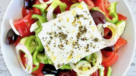 Greek Salad Web