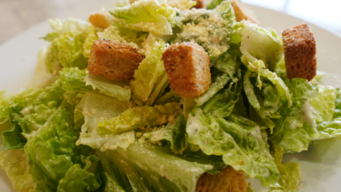 Caesar Salad Web